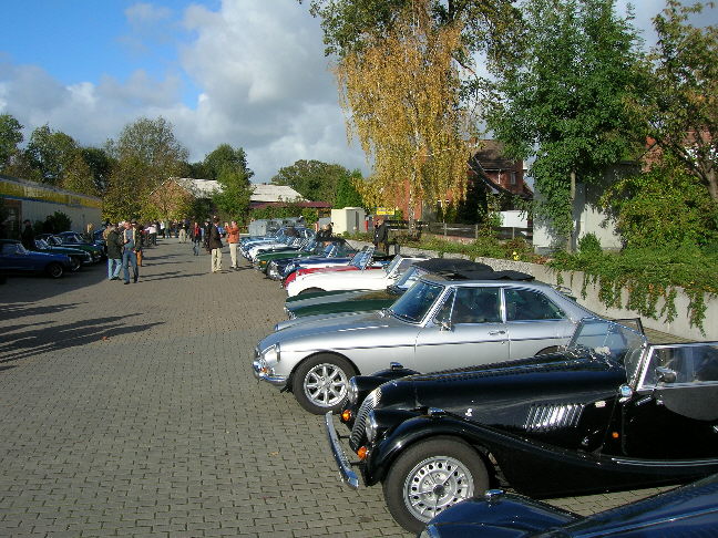 Saisonabschluss der Heidebriten 2006